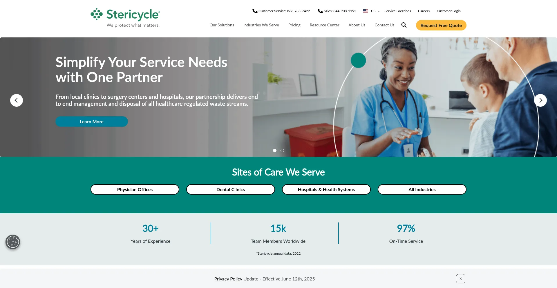 Stericycle.com