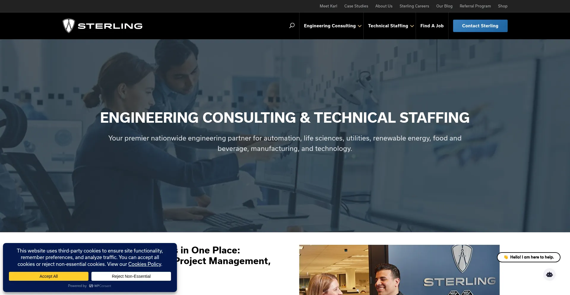 Sterling-engineering.com