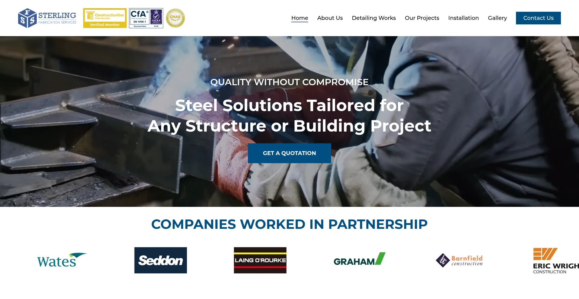 Sterlingfabs.co.uk