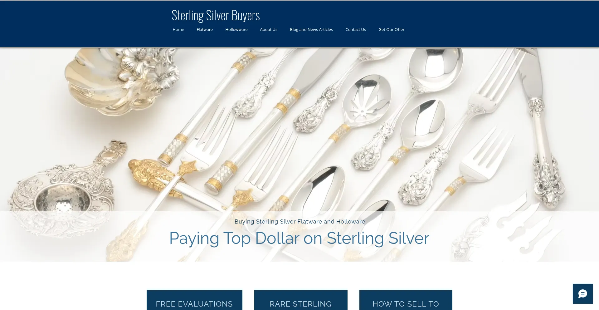 Sterlingsilverbuyers.com