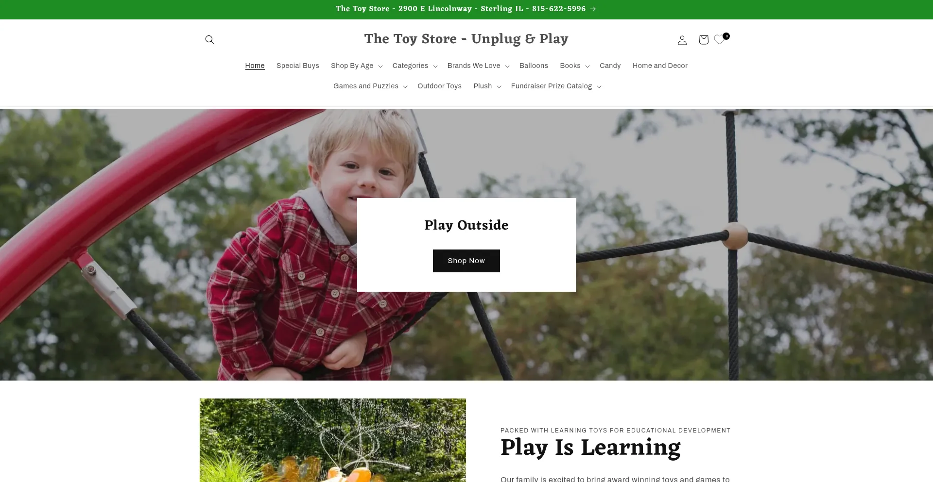 Sterlingtoystore.com