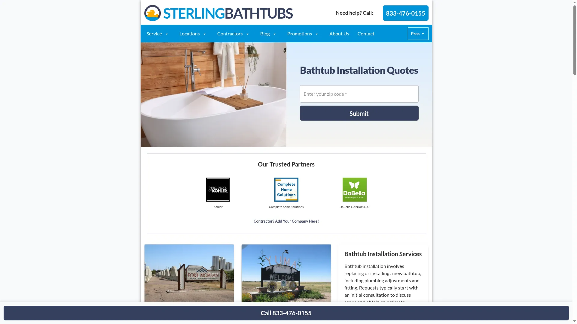 Sterlingtubinstallation.com
