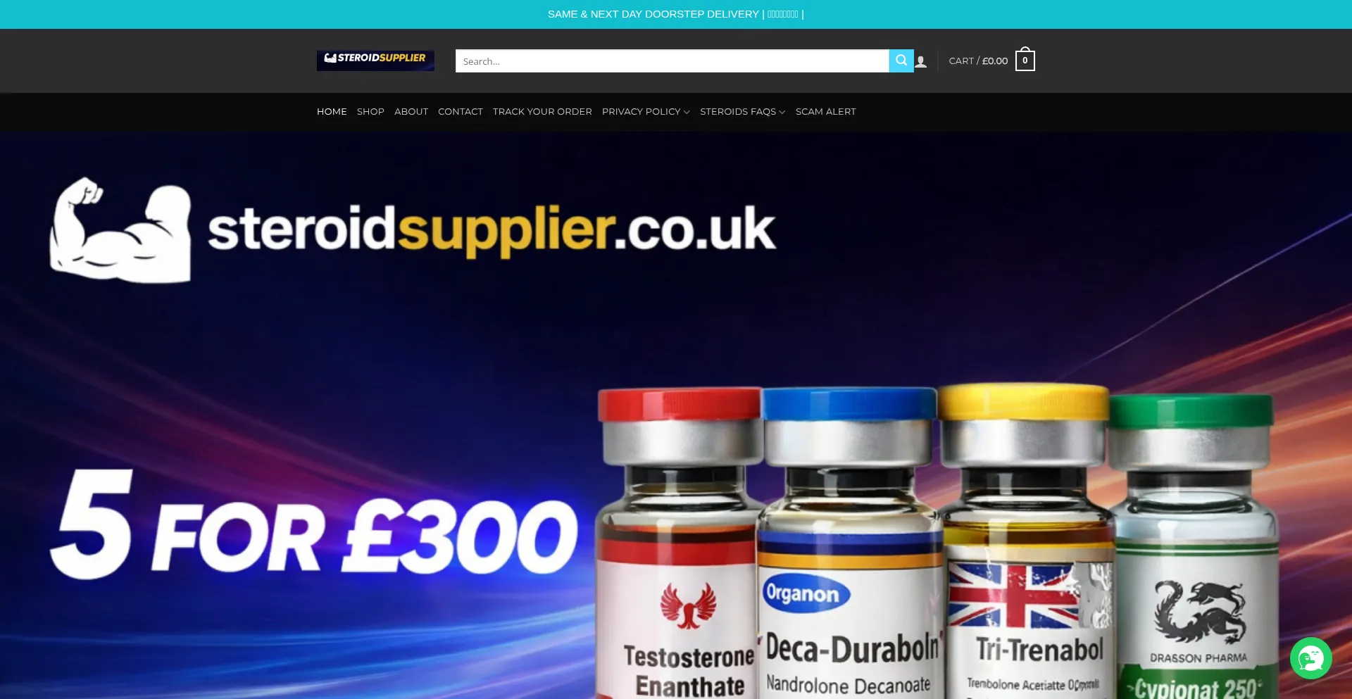 Steroidsupplier.co.uk