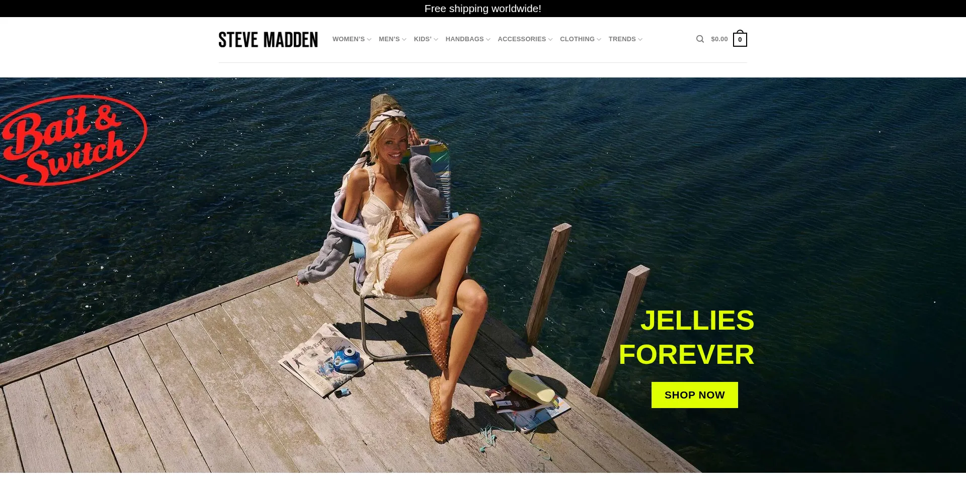 Steveemadden.it.com