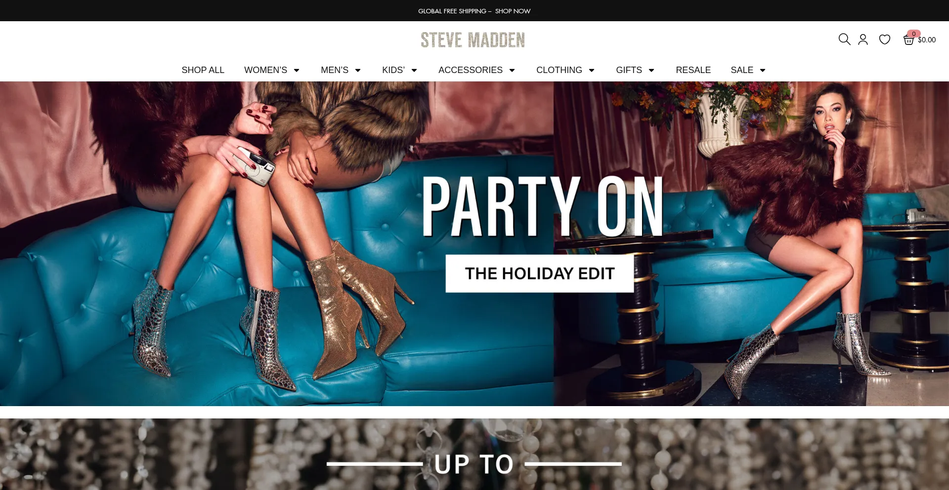 Stevemaddentrend.com