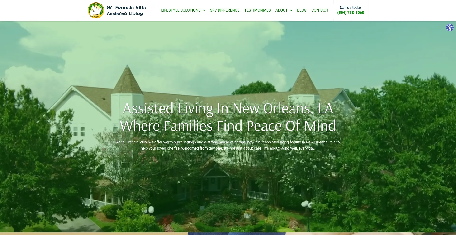 Stfrancisvilla.com