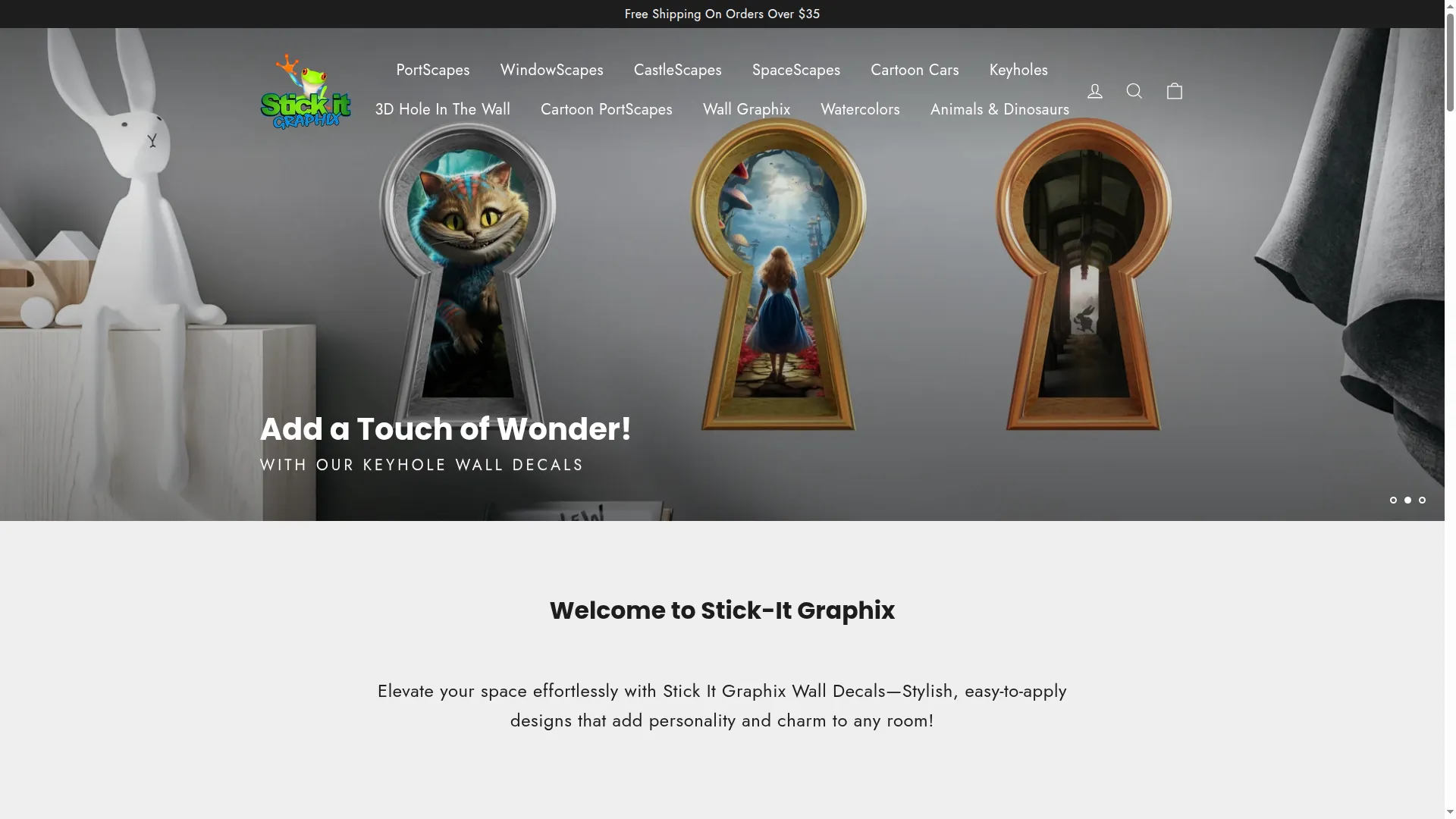 Stickitgraphix.com