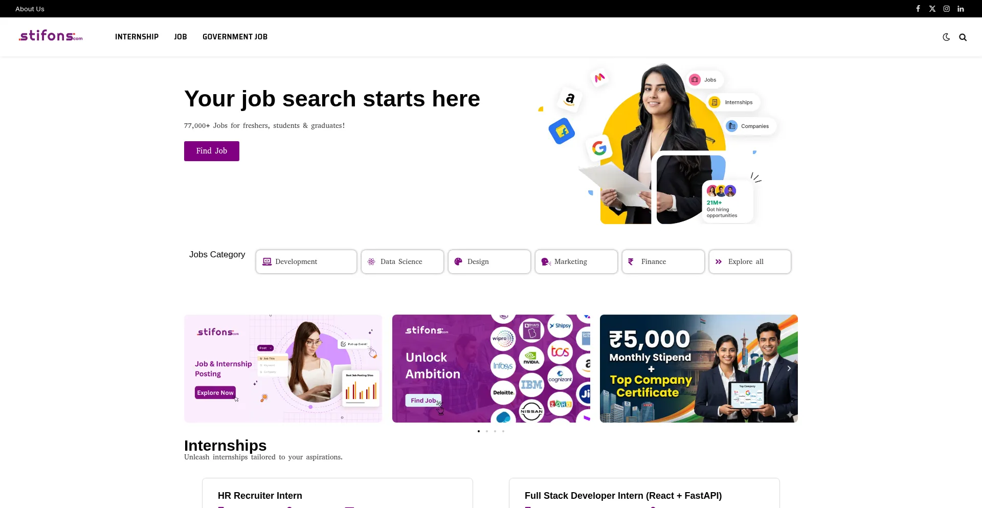 Stifons.com