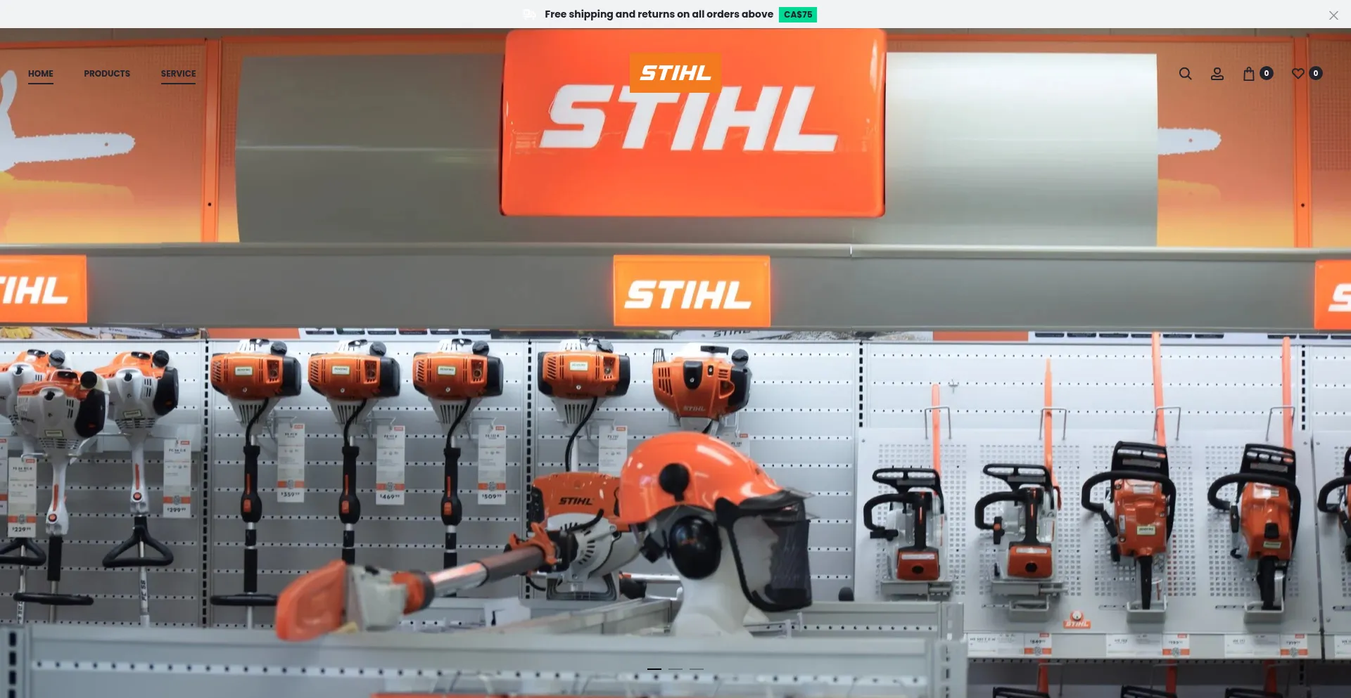 Stihlcanada.com