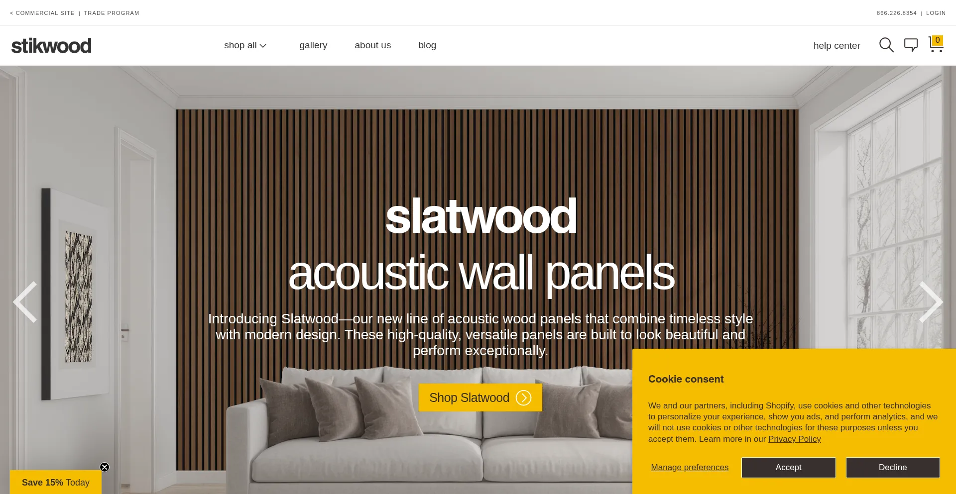 Stikwood.com