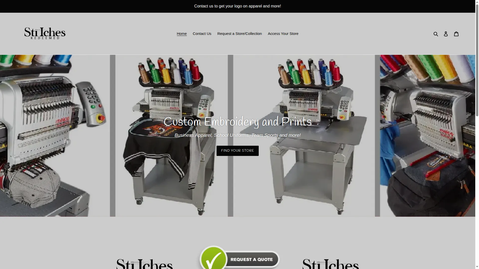 Stitchesredeemed.com