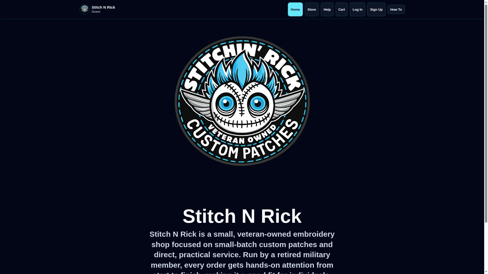 Stitchnrick.com