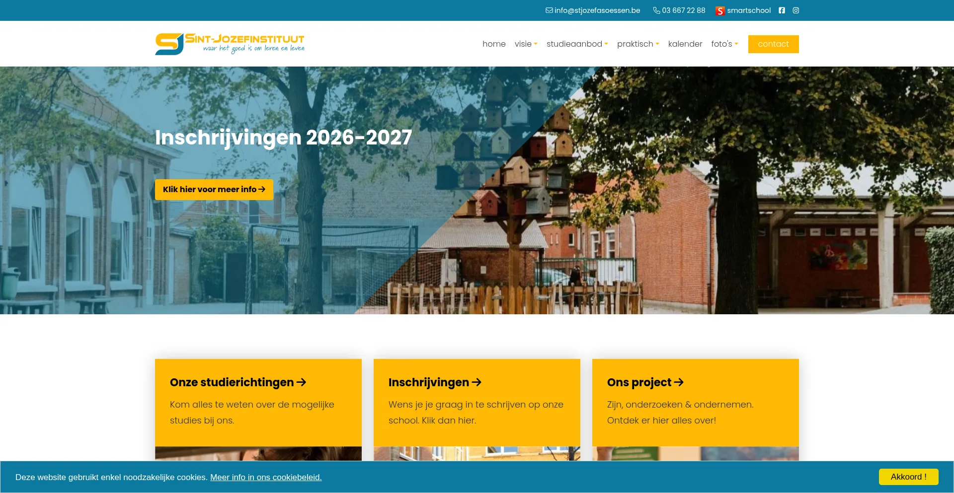 Stjozefasoessen.be