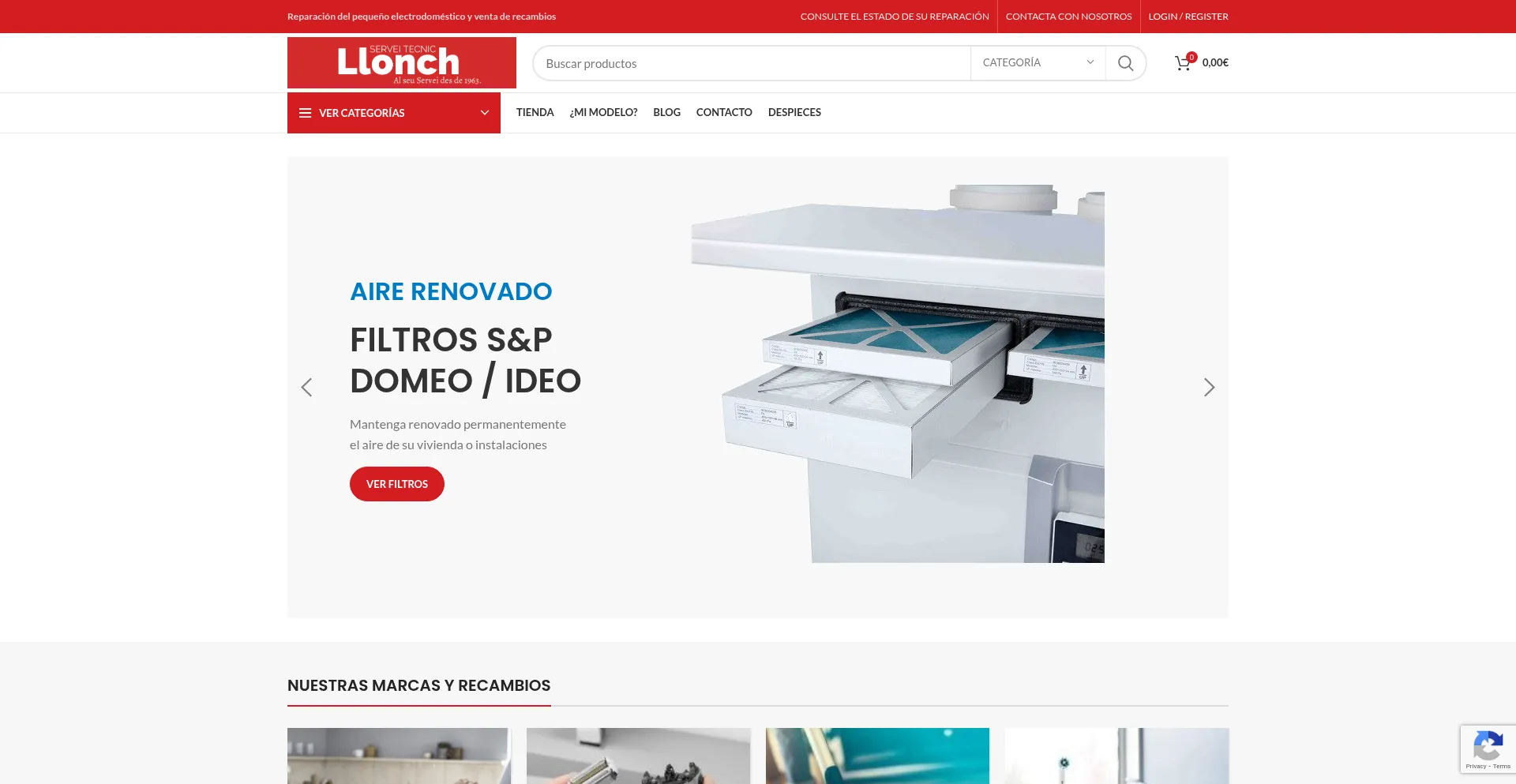 Stllonch.com Screenshot