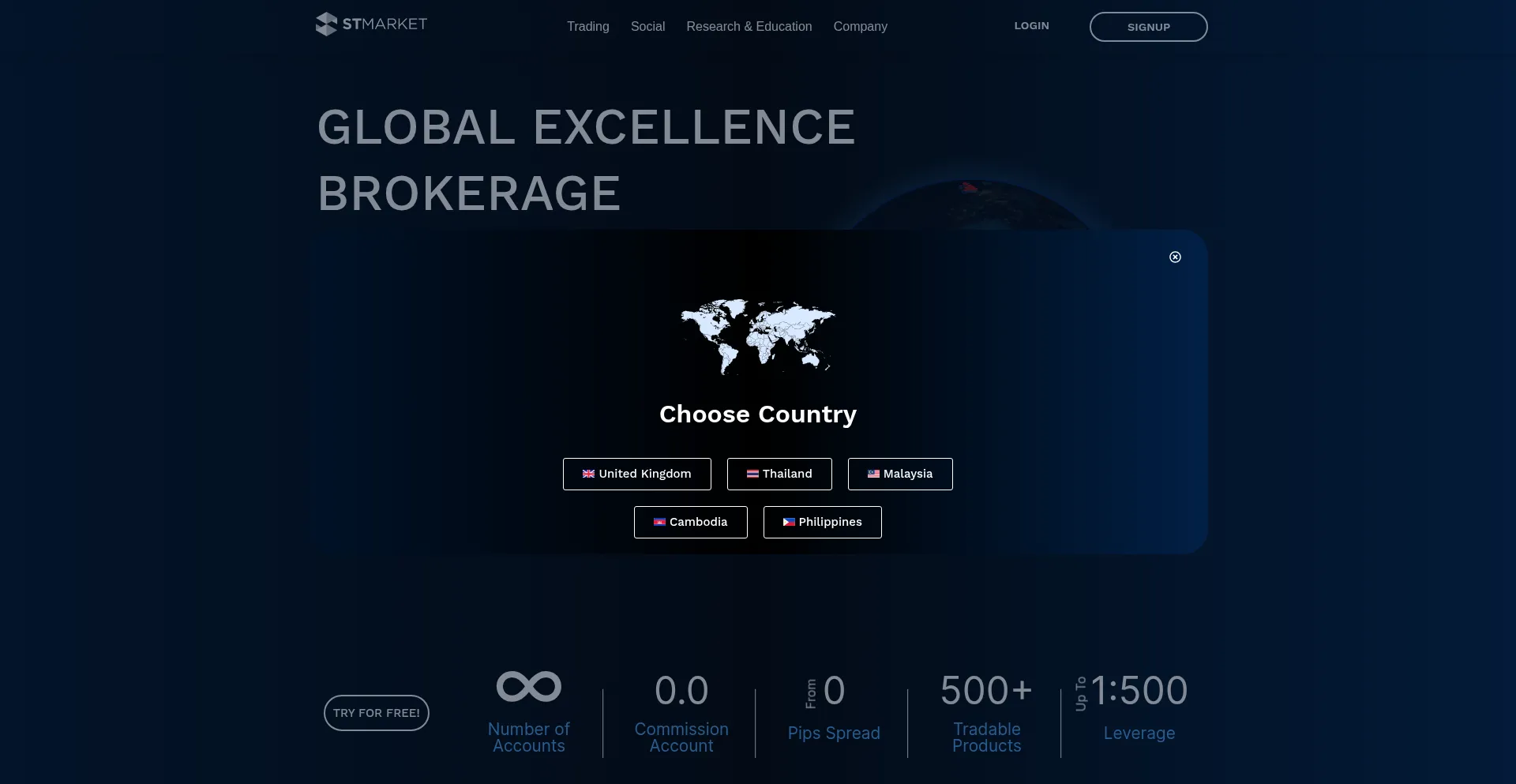 ¿És Seguro y Confiable Stmarket.com?