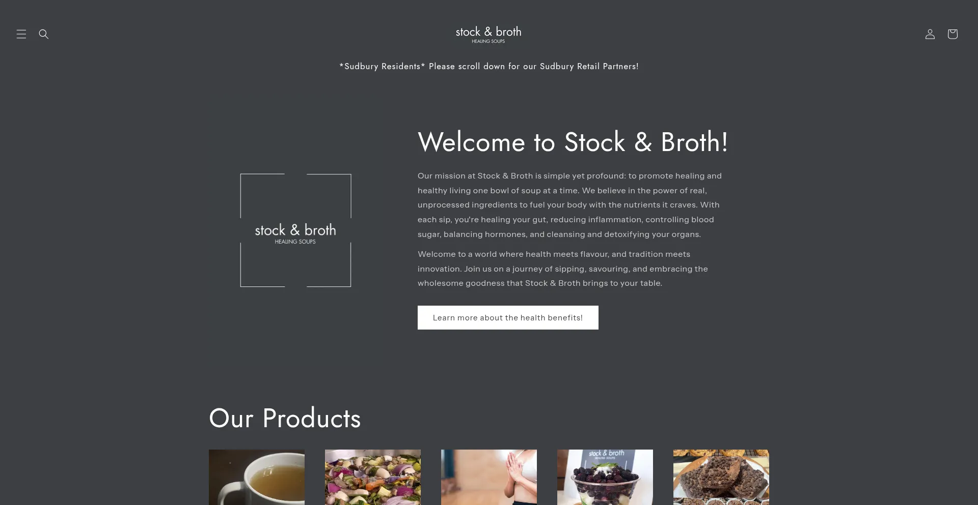 ¿És Seguro y Confiable Stockandbroth.ca?