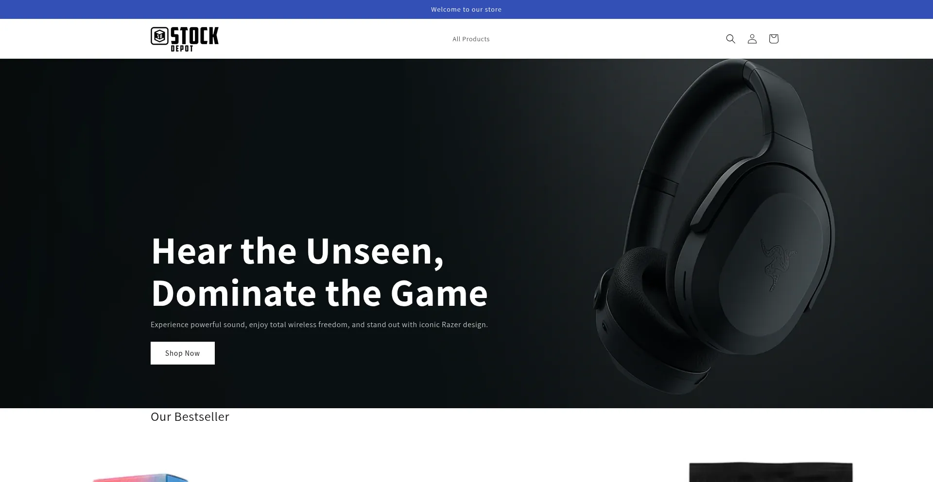 Stockdepotllc.com