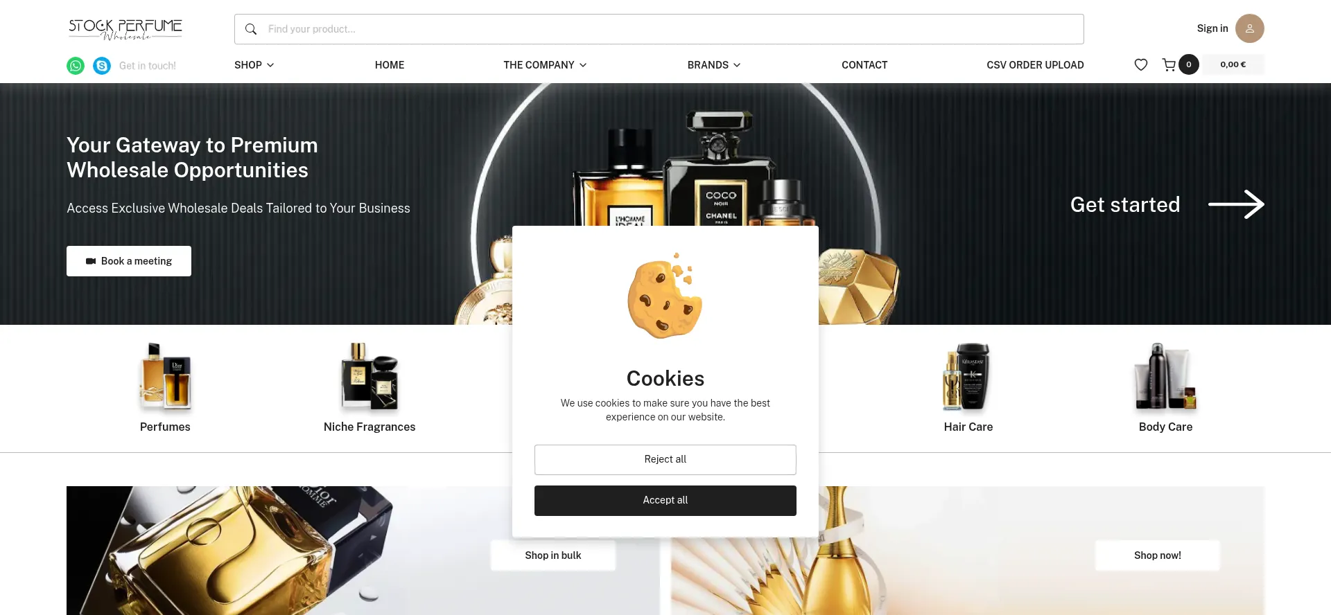 Stockperfume.com