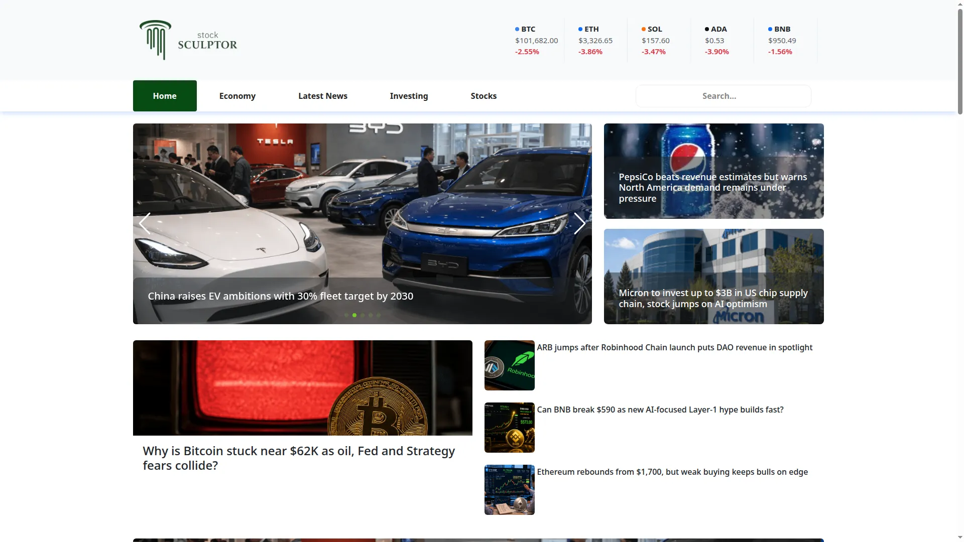 Stocksculptor.com