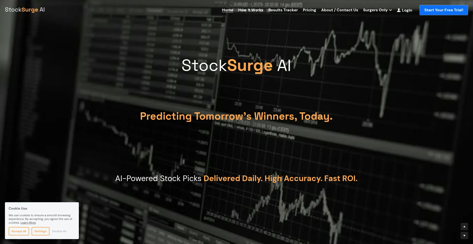 Stocksurge.ai