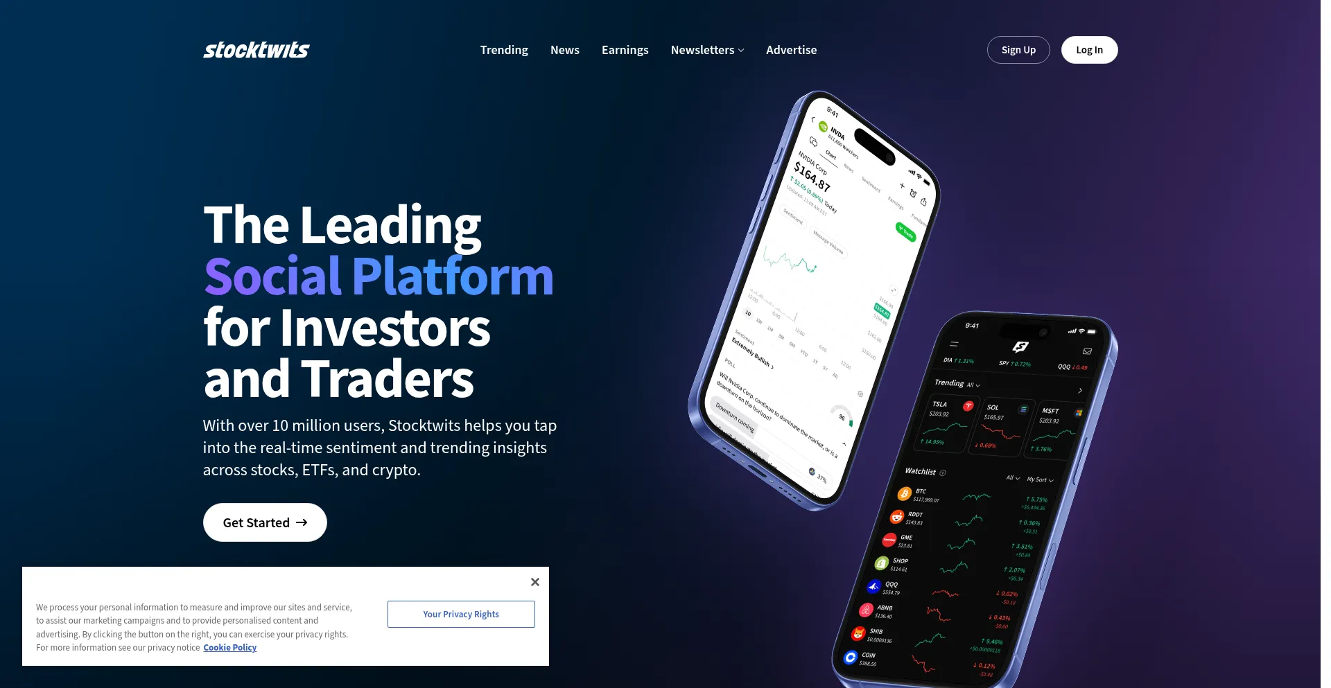 ¿És Seguro y Confiable Stocktwits.com?