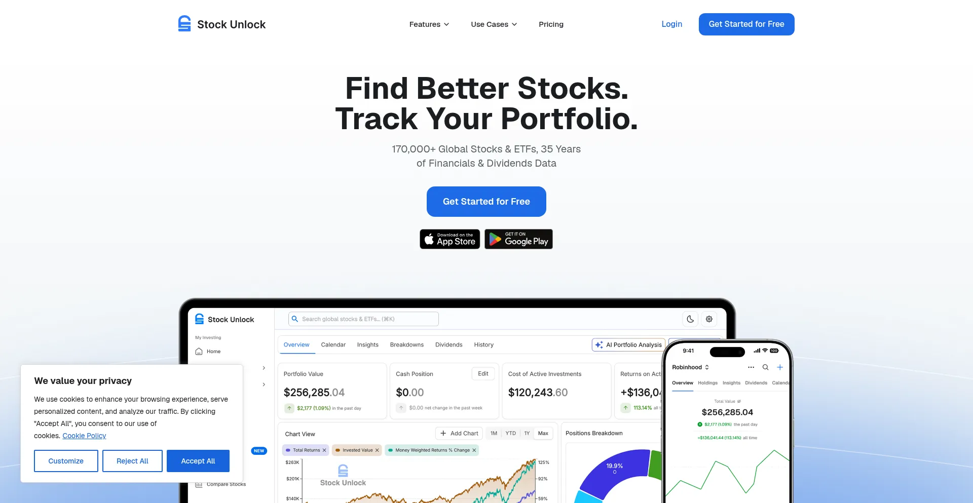 Stockunlock.com