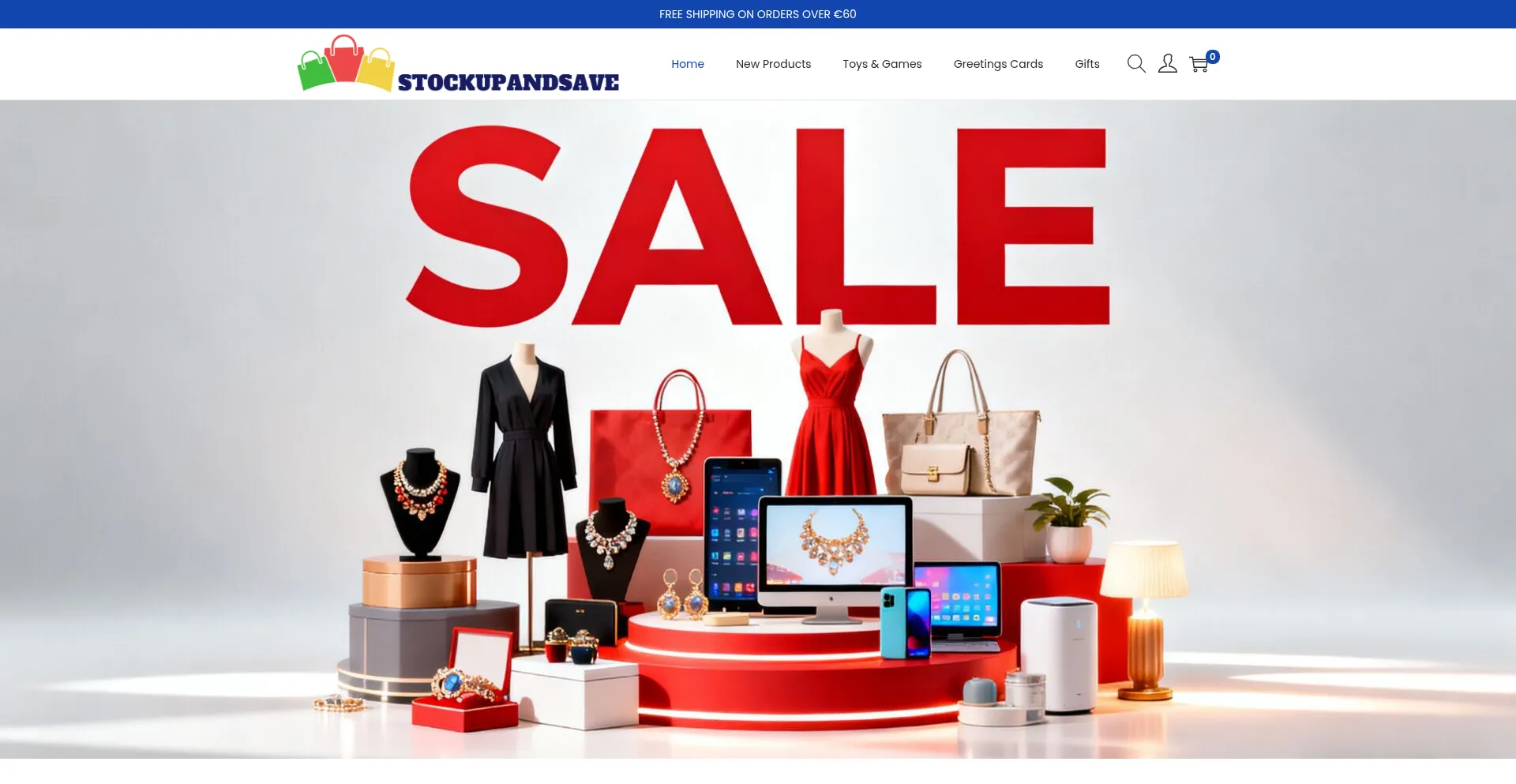 Stockupandsave.com