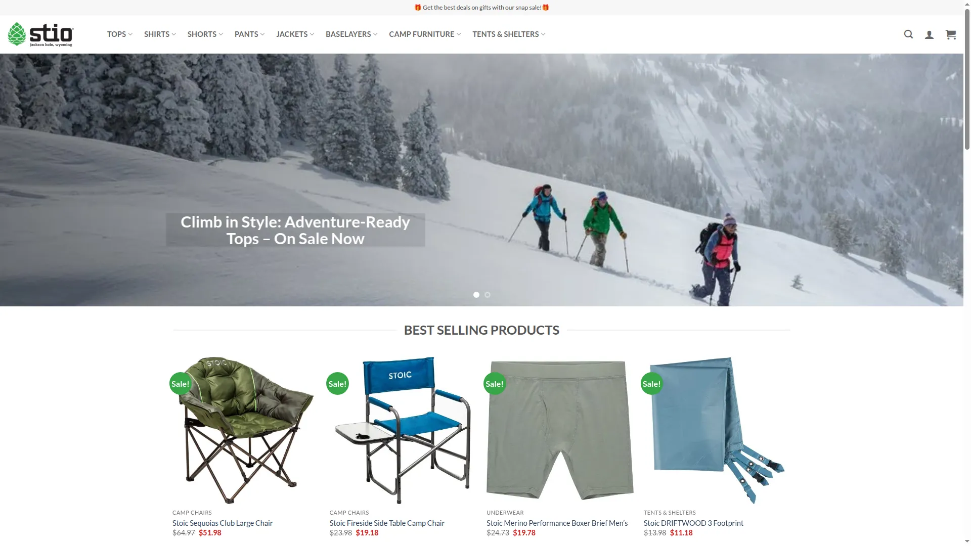 Stoicfashionstore.com