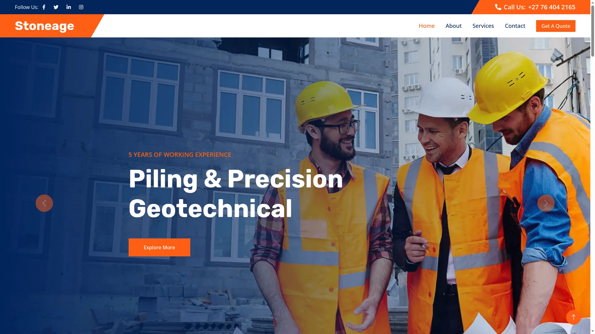 Stoneageprojects.co.za
