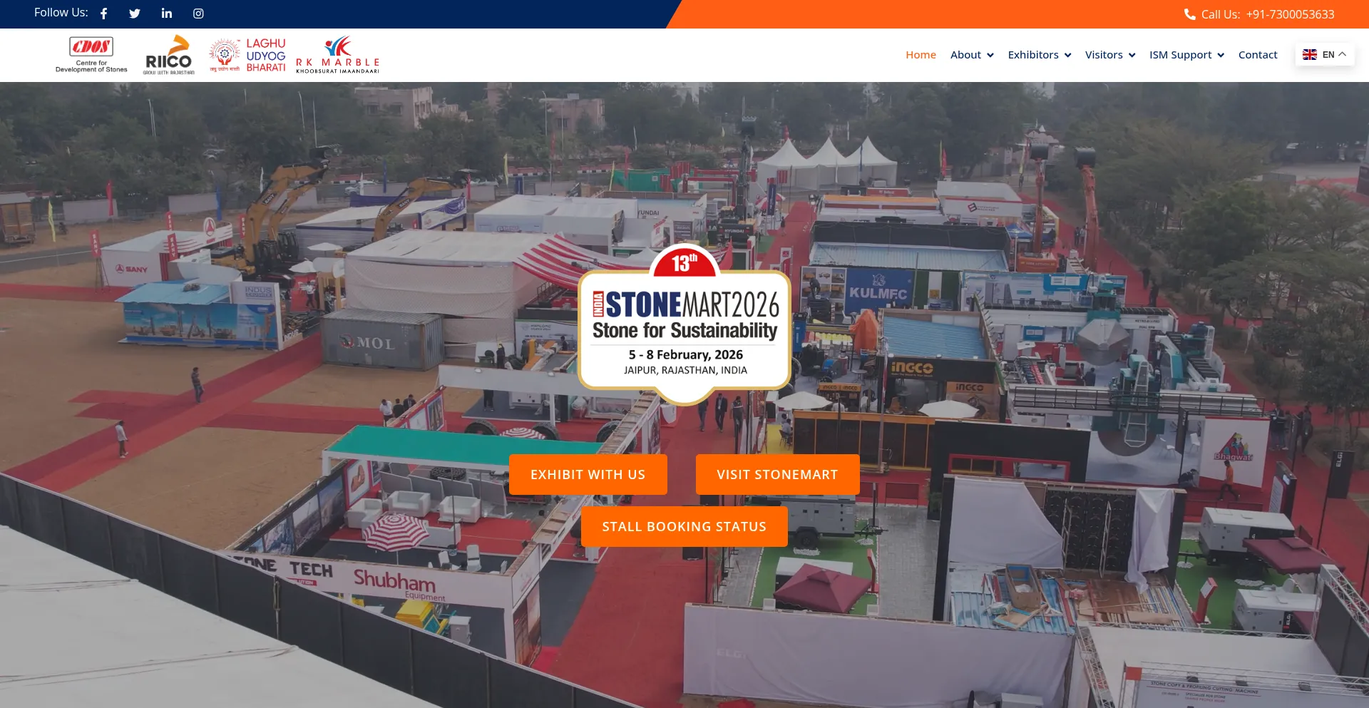 ¿És Seguro y Confiable Stonemart-india.in?