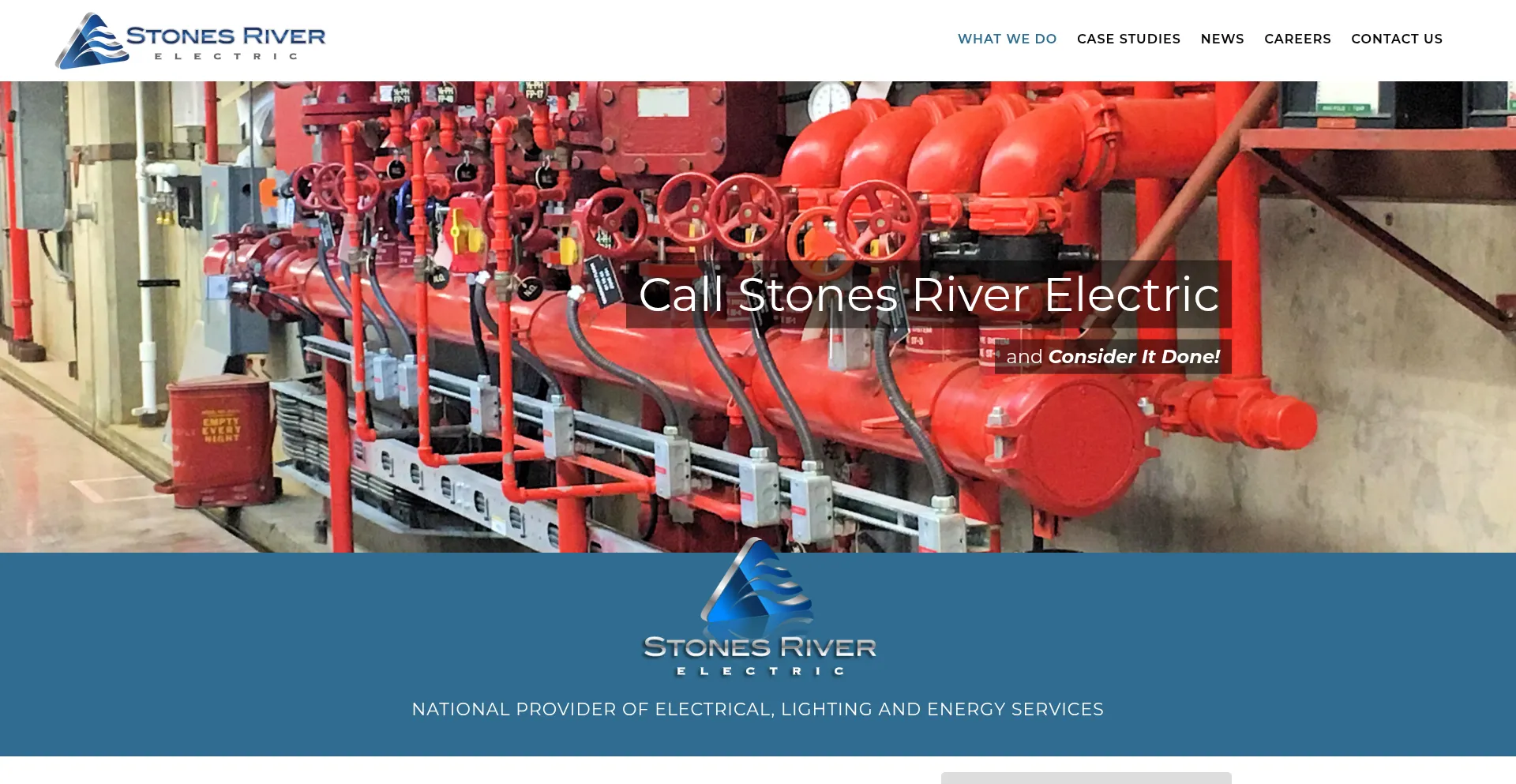 Stonesriverelectric.com