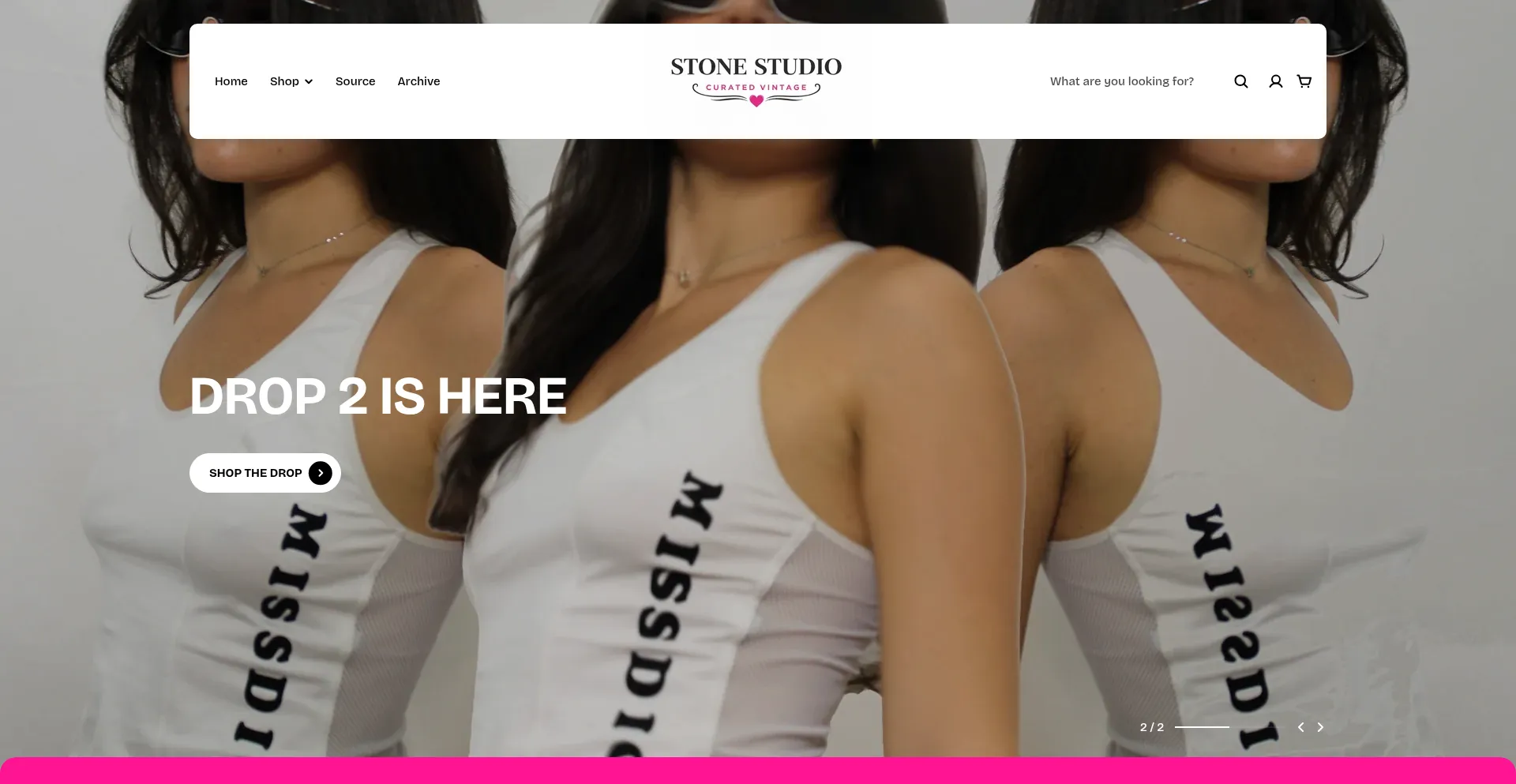 Stonestudiovintage.com