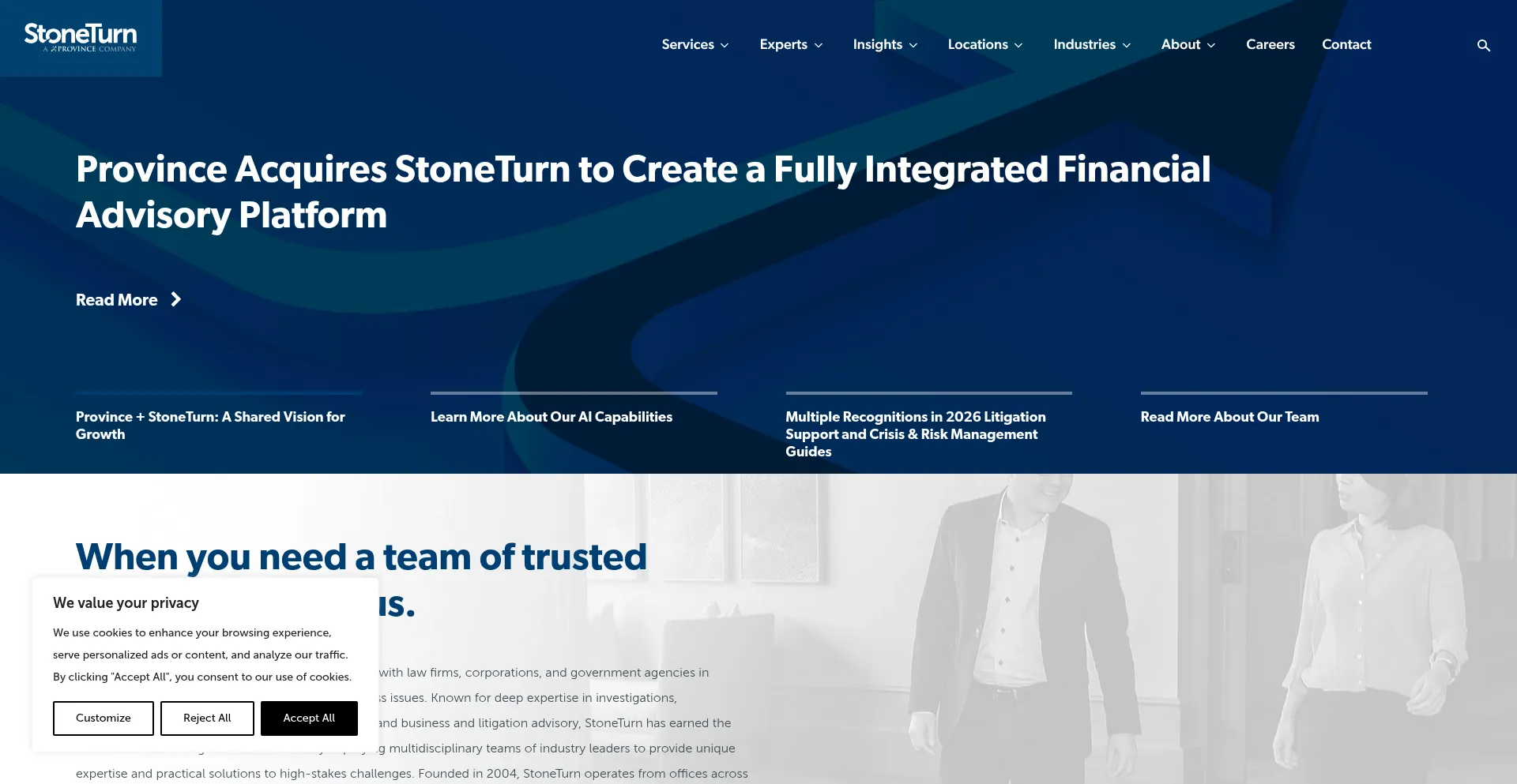 Stoneturn.com