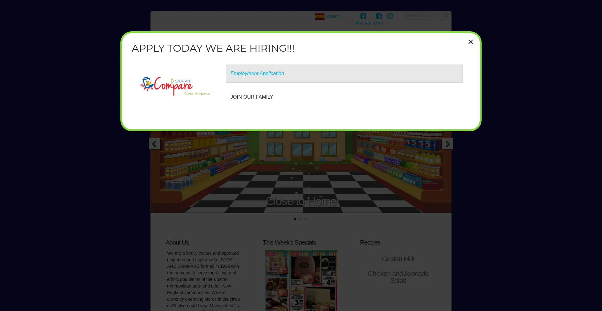 Stopandcompare.net
