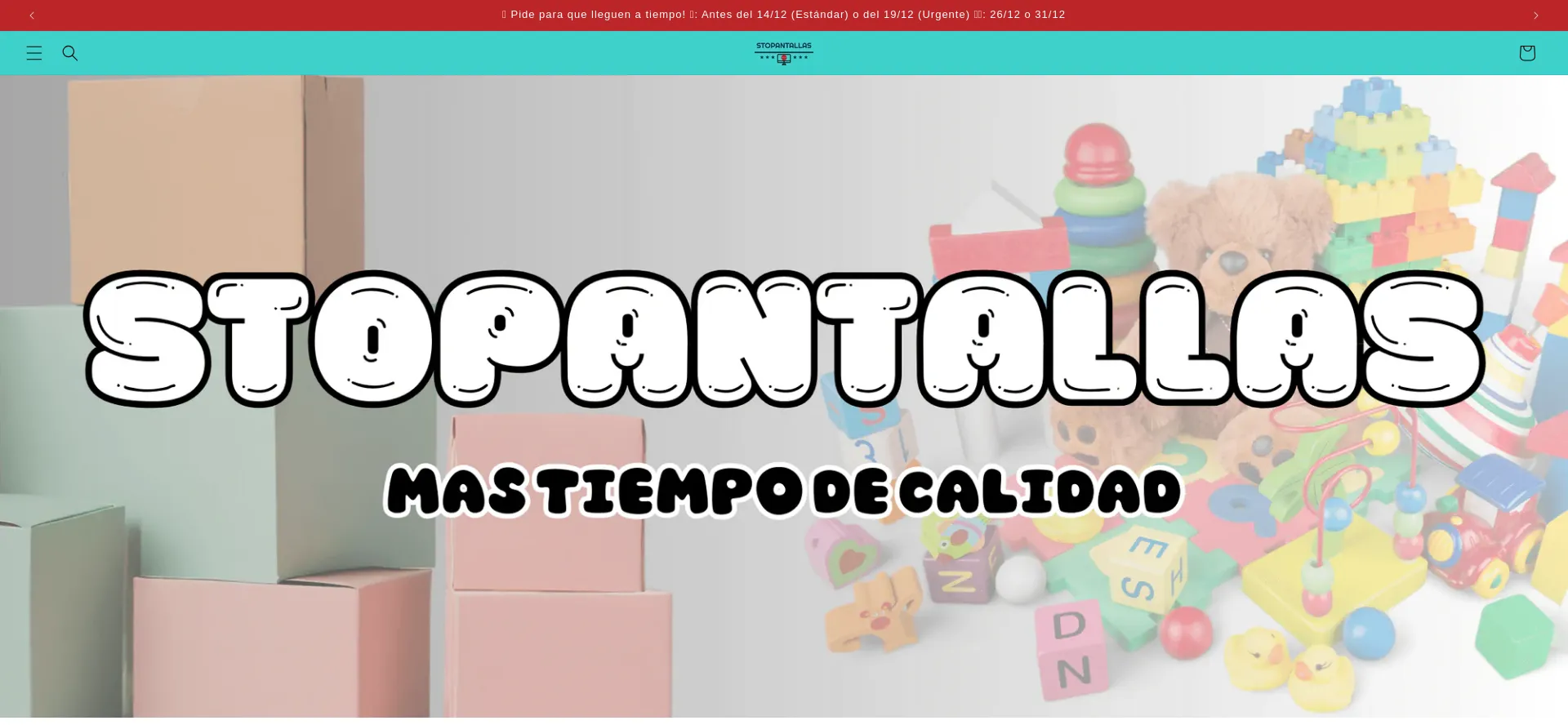 Stopantallas.com