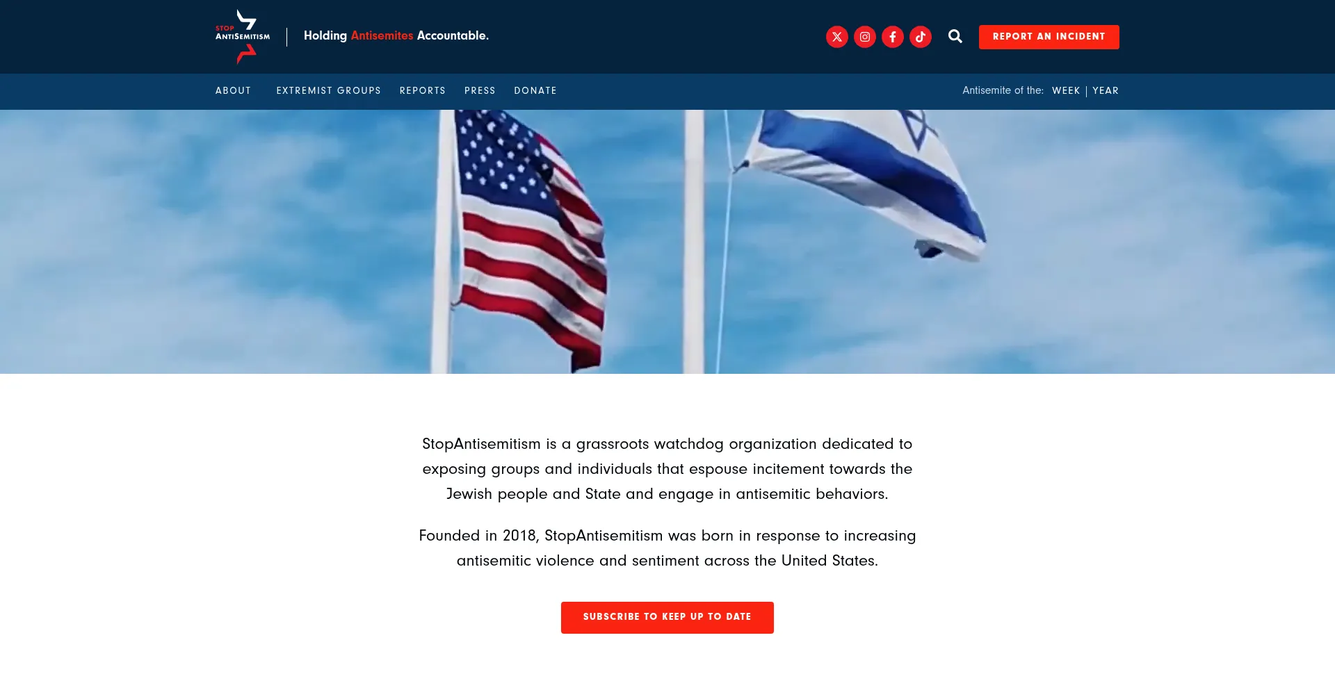 Stopantisemitism.org