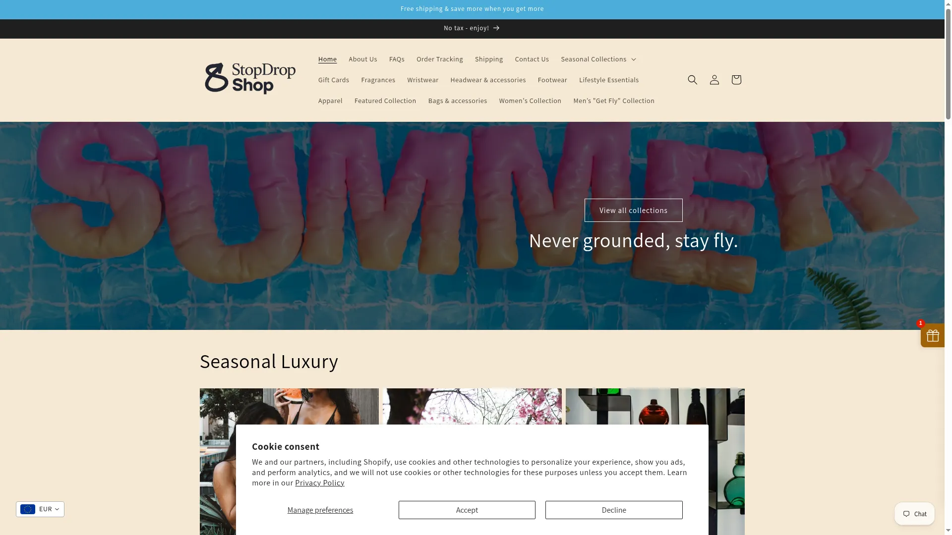 Stopdropshop.ca