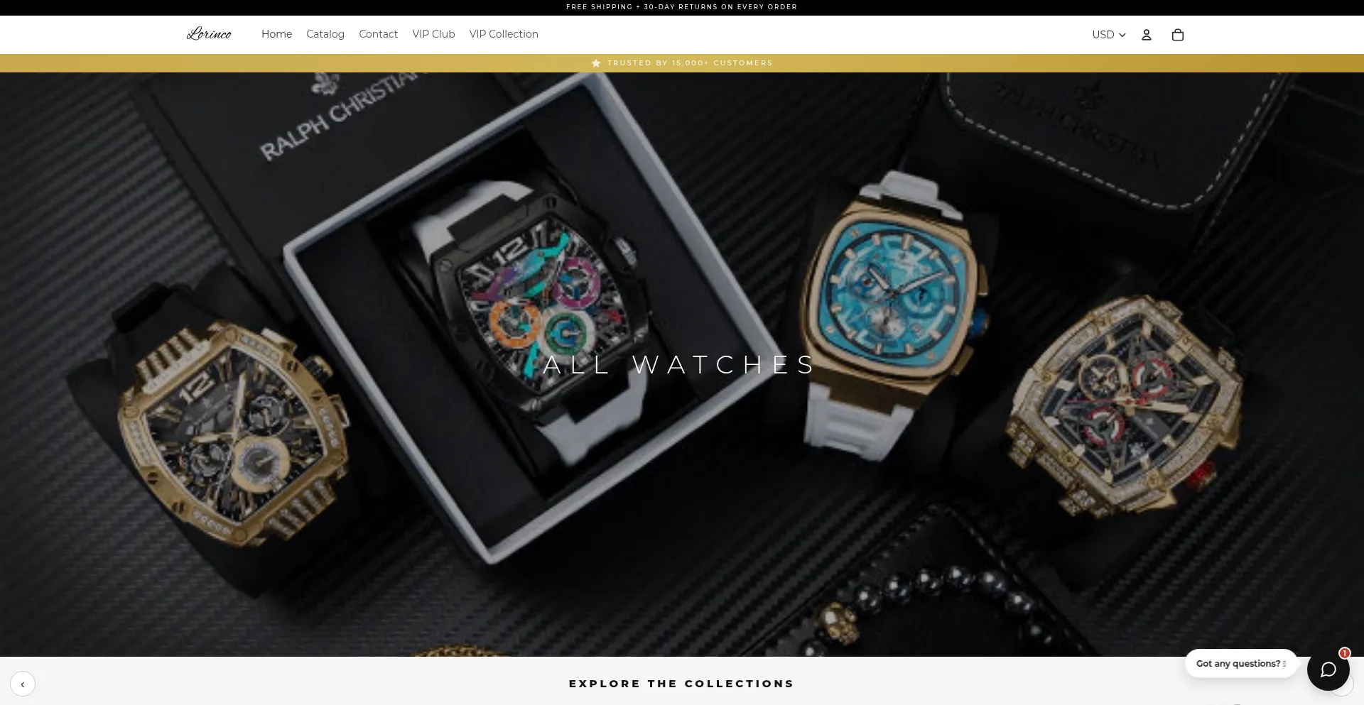 Store.lorinco.com