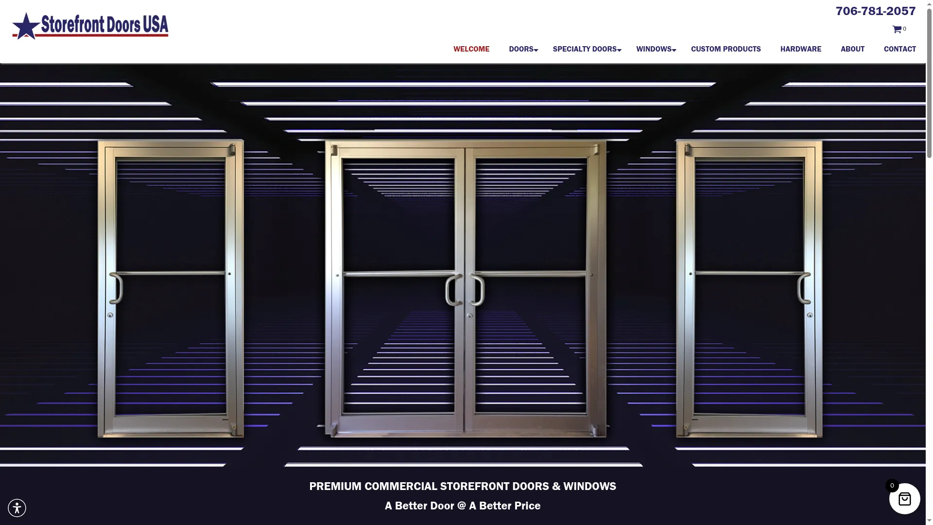 Storefrontdoorsusa.com