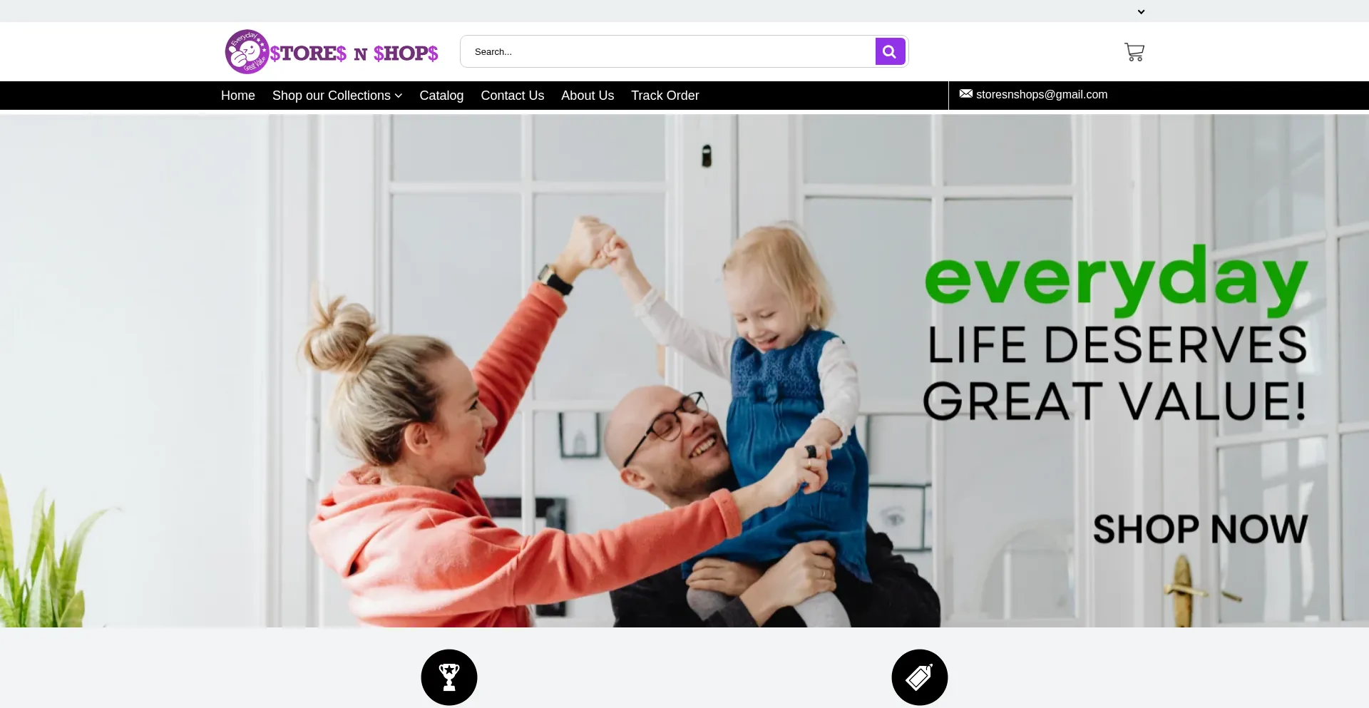 Storesnshops.com