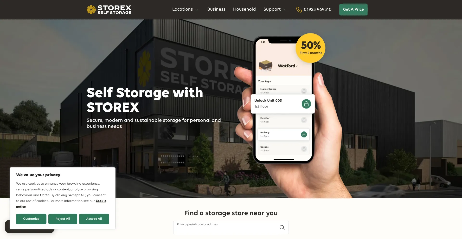 Storex.storage