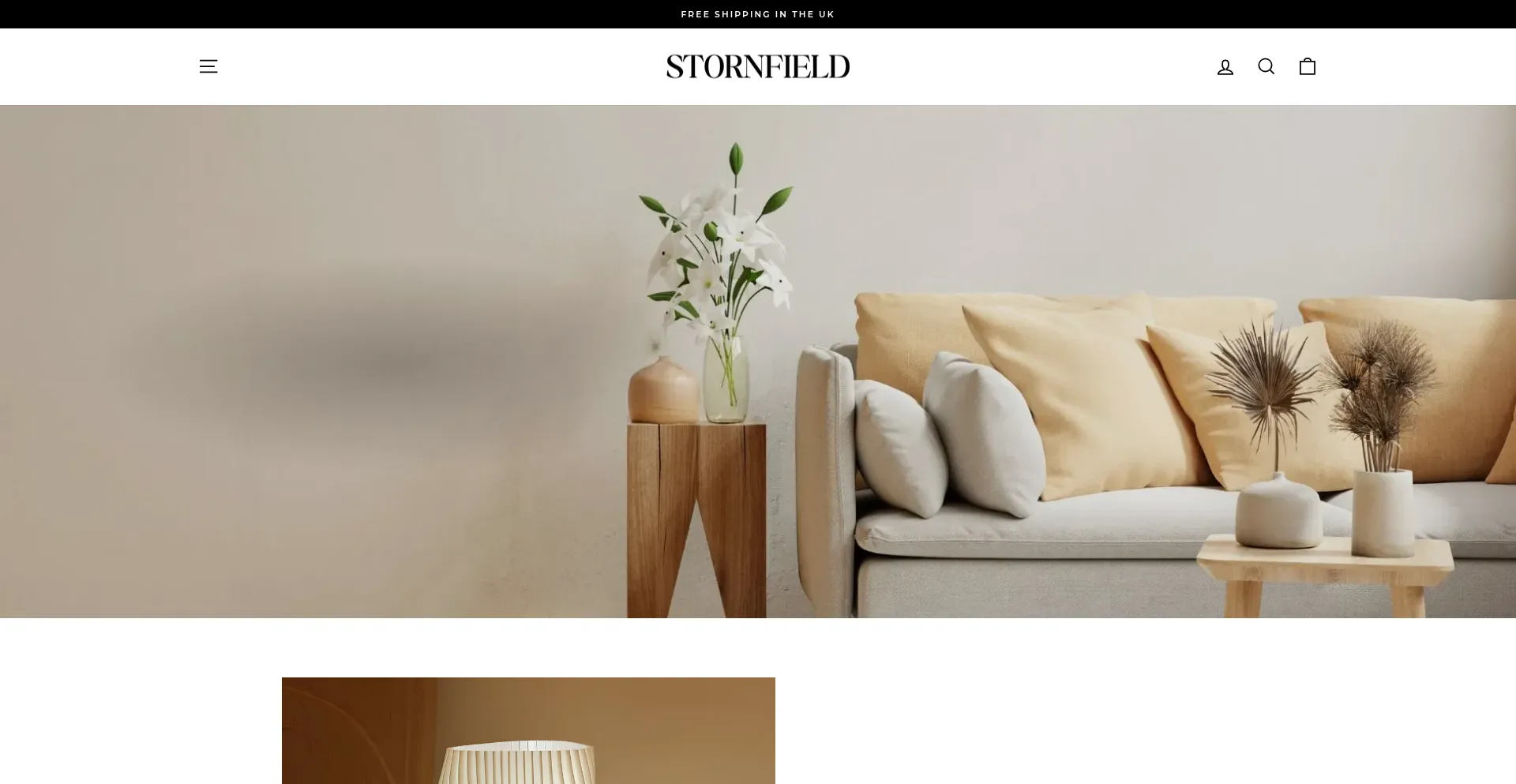 Stornfield.co.uk
