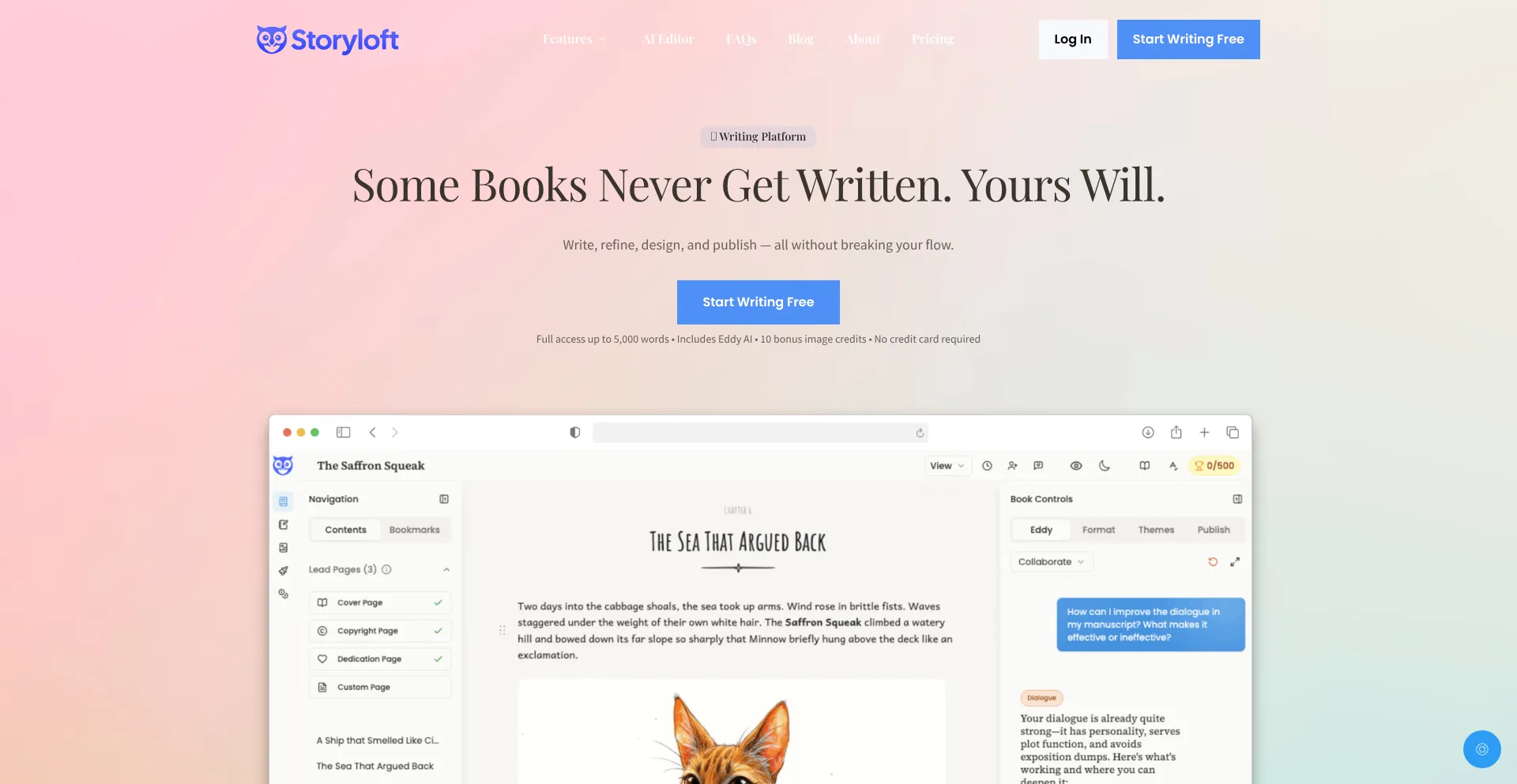 Storyloft.app