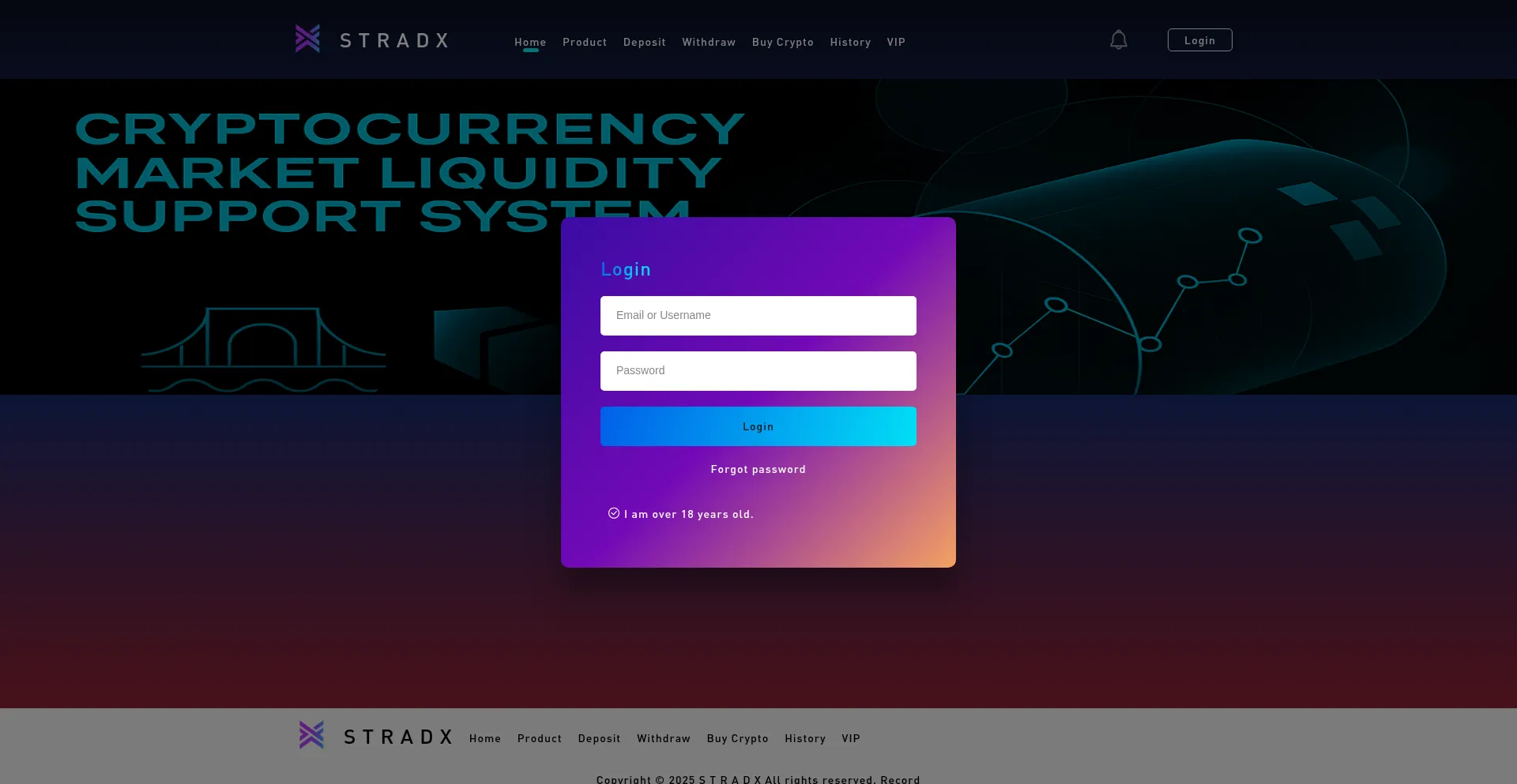 ¿És Seguro y Confiable Stradxstation.com?