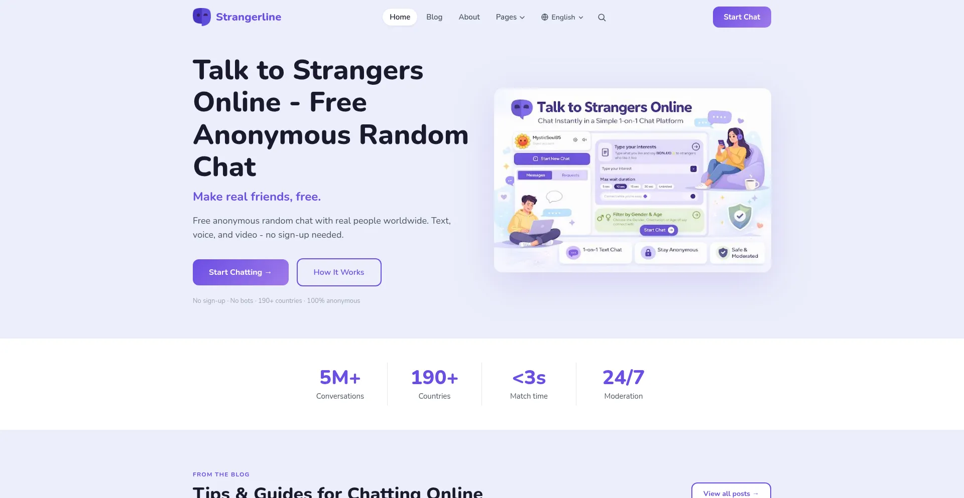 Strangerline.io