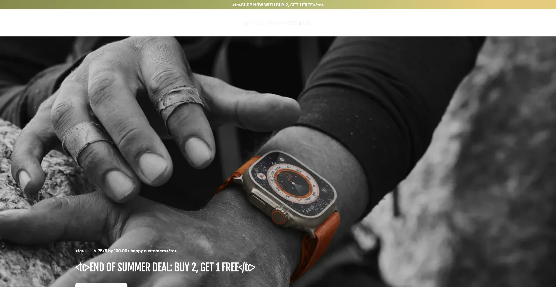 ¿És Seguro y Confiable Strapforwatch.nl?