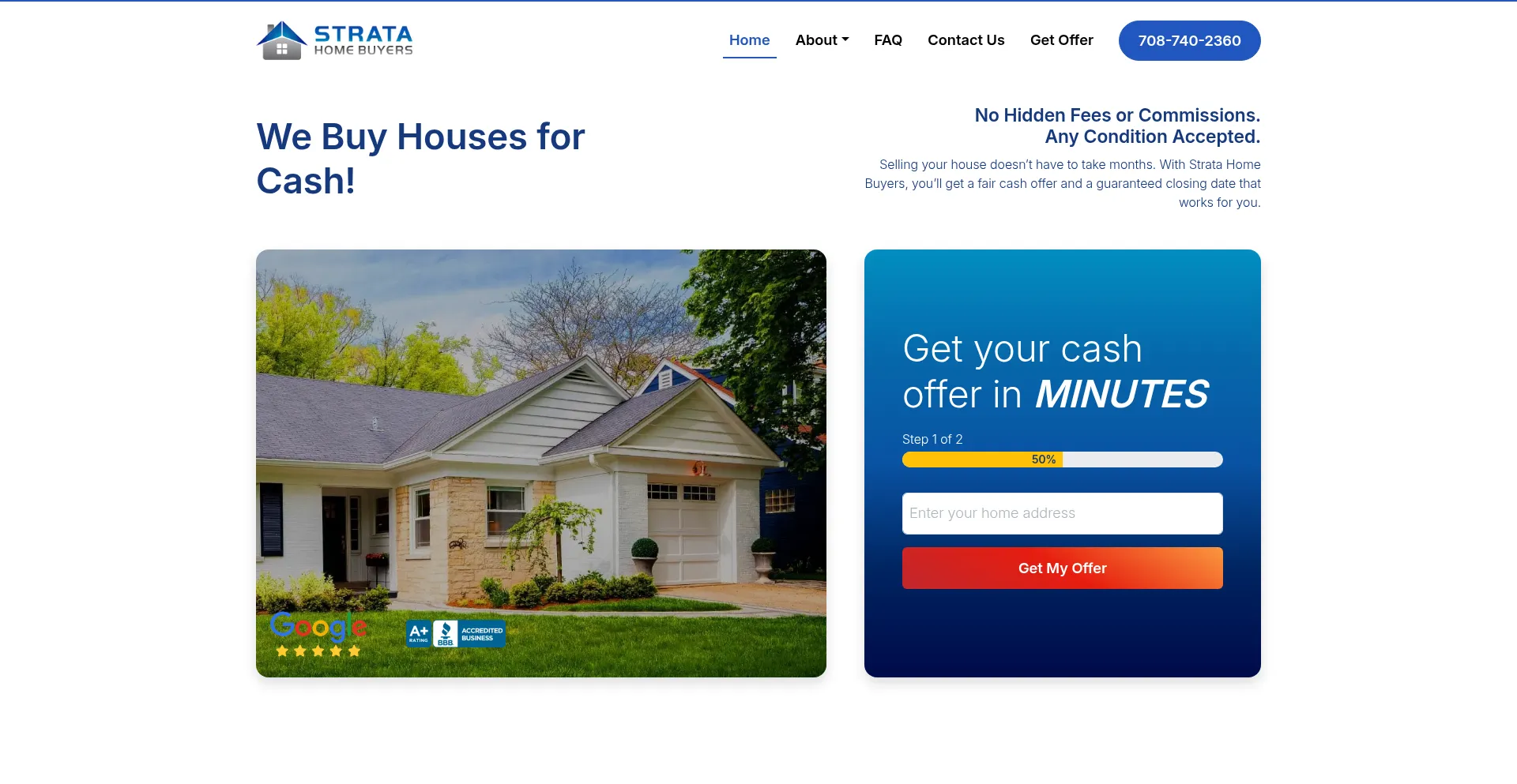 Stratahomebuyers.com