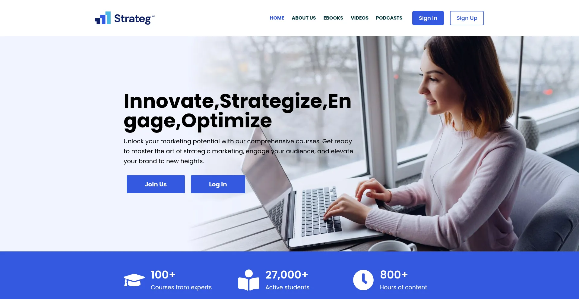 ¿És Seguro y Confiable Strateg-me.com?