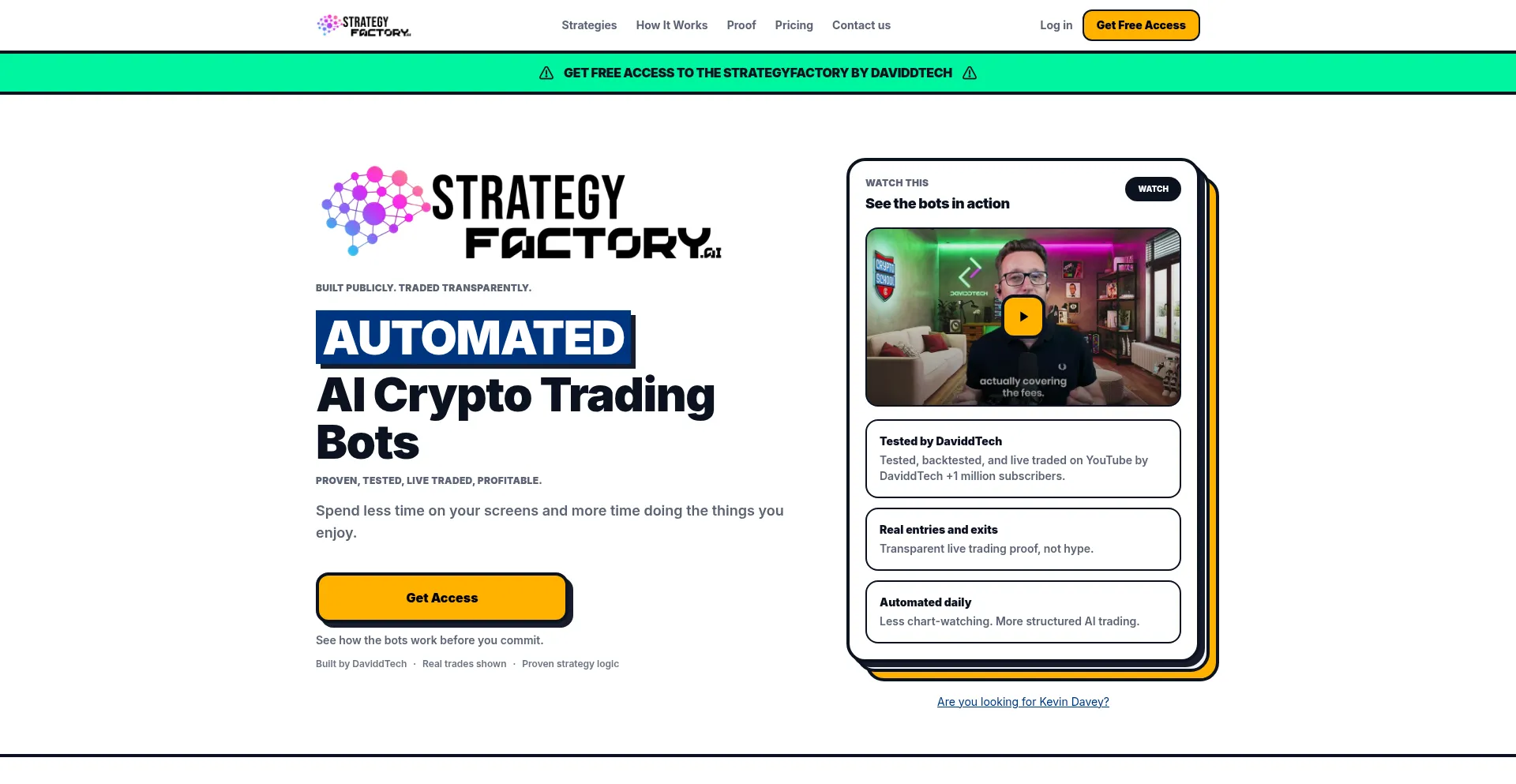 Strategyfactory.ai
