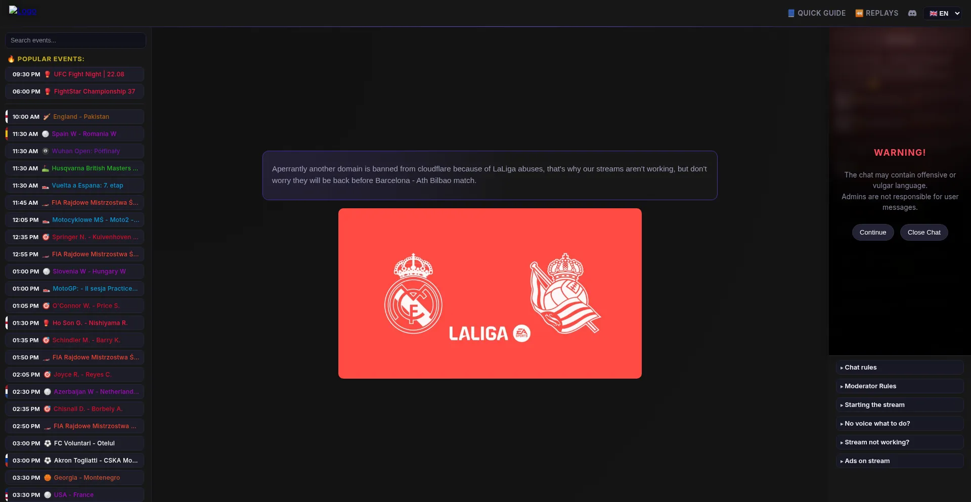 Streamic.st